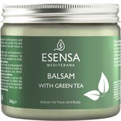 Esensa Mediterana - Body Essence - Körperpflege - Body Balm Green Tea