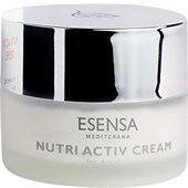 Esensa Mediterana - Optimal Defence & Nutri Essence - Trockene, empfindliche Haut & Couperose - Nutri Active Cream