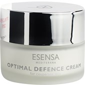 Esensa Mediterana - Optimal Defence & Nutri Essence - Trockene, empfindliche Haut & Couperose - Utjämnande och lugnande kräm Optimal Defence Cream