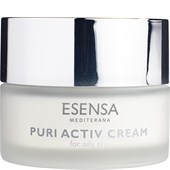 Esensa Mediterana - Puri Essence - Unreine & ölige Haut - Puri Activ Cream