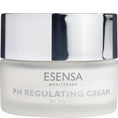 Esensa Mediterana - Puri Essence - Unreine & ölige Haut - Talgreglerande & lugnande kräm pH Regulating Cream