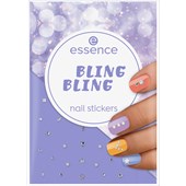 Essence - Accessoires - Nail Stickers Bling Bling