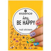 Essence - Accessoires - Nail Stickers Hey, Be Happy
