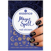 Essence - Accessoires - Nail Stickers Magic Spell