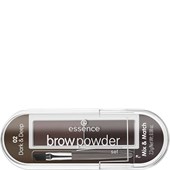 Essence - Ögonbryn - Eyebrow Powder Set