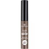 Essence - Ögonbryn - Make Me Brow Eyebrow Gel Mascara