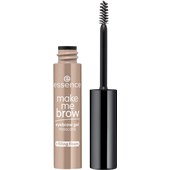 Essence - Ögonbryn - Make Me Brow Eyebrow Gel Mascara
