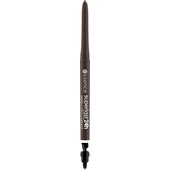 Essence - Ögonbryn - Waterproof Superlast 24h Eyebrow Pomade Pencil