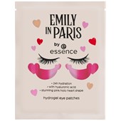 Essence - Ögonvård - EMILY IN PARIS Hydrogel Eye Patches