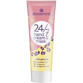 Essence - Hand- och fotvård - 24/7 Hand Cream & Mask