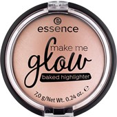 Essence - Highlighter - Make Me Glow Baked Highlighter
