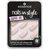 Essence - Lösnaglar - Nails in Style