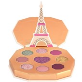 Essence - Ögonskugga - EMILY IN PARIS by essence Eyeshadow Palette