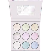 Essence - Ögonskugga - Never Give Up Your Daydream Eyeshadow Palette