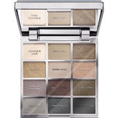 Essence - Ögonskugga - Silver Glitter Show Eyeshadow Palette