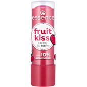 Essence - Lip care - Fruit Kiss Caring Lip Balm