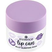 Essence - Läppvård - Lip Care JELLY SLEEPING MASK