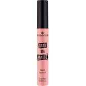 Essence - Läppstift & läppglans - Stay 8h Matte Liquid Lipstick