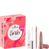 Essence - Lipstick - Presentset