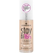 Essence - Smink - Stay All Day 16 h Long-Lasting Foundation