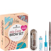 Essence - Ögonbryn - Presentset