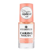 Essence - Nail Polish - Caring Nail Oil Daily Treatment