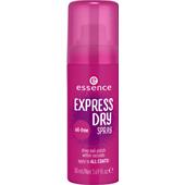 Essence - Nail Polish - Express Dry Spray
