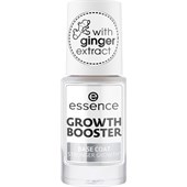Essence - Nail Polish - Growth Booster Base Coat Stronger Growth
