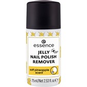 Essence - Nail Polish - Jelly Nail Polish Remover
