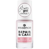 Essence - Nail Polish - Repair & Care Base Coat Regenerating