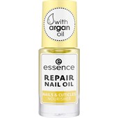 Essence - Nail Polish - Repair Nail Oil Nourisher