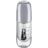 Essence - Nail Polish - Shine Last & Go! Gel Nail Polish