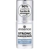 Essence - Nail Polish - Strong Hardener Nail Treatment Advanced