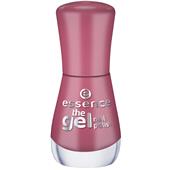Essence - Nail Polish - The Gel Nail Polish