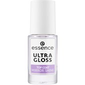 Essence - Nail Polish - Ultra Gloss Top Coat Mirror Shine