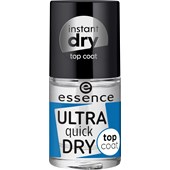 Essence - Nail Polish - Ultra Quick Dry Top Coat