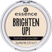 Essence - Puder & rouge - Brighten Up! Banana Powder