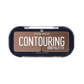 Essence - Bronzer - Contouring Duo Palette