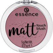 Essence - Puder & rouge - Matt Touch Blush