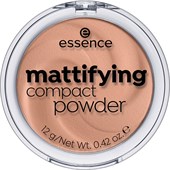 Essence - Puder & rouge - Mattifying Compact Powder