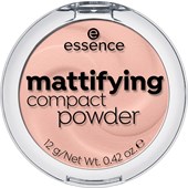 Essence - Puder & rouge - Mattifying Compact Powder