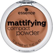 Essence - Puder & rouge - Mattifying Compact Powder