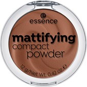 Essence - Puder & rouge - Mattifying Compact Powder