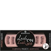 Essence - Ögonfransar - Lash On Lash Off Lengthening Magnetic Accent Lashes