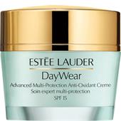 Estée Lauder - Ansiktsvård - DayWear Multi Protection Anti-Oxidant Cream SPF 15 normal-blandhy