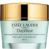 Estée Lauder - Ansiktsvård - DayWear Plus Multi Protection Anti-Oxidant Cream SPF 15 Dry Skin