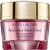 Estée Lauder - Ansiktsvård - Resilience Lift Oil-in-Creme