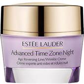 Estée Lauder - Ansiktsvård - Time Zone Night Anti-Wrinkle Cream