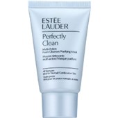 Estée Lauder - Masken - Perfectly Clean Multi-Action Foam Cleanser/Purifying Mask