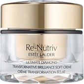 Estée Lauder - Re-Nutriv Vård - Ultimate Diamond Transformation Brilliance Soft Crème